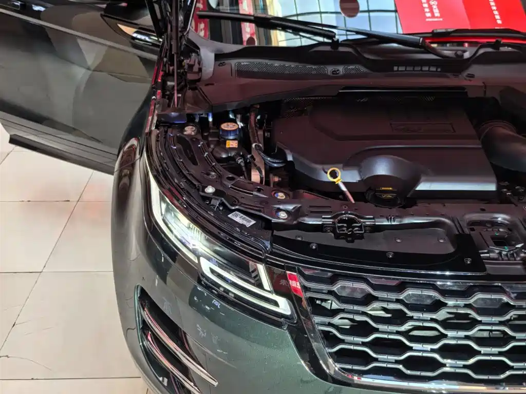 Range Rover Evoque 2021 Evoque L 249PS R-Dynamic First edition купить на сайте DeffCars