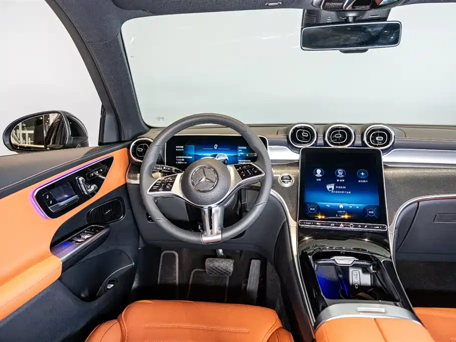 Mercedes-Benz GLC 2025 GLC 260 L 4MATIC Dynamic купить на сайте DeffCars