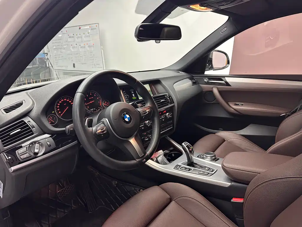 BMW X4 2014 xDrive28i M Sports купить на сайте DeffCars