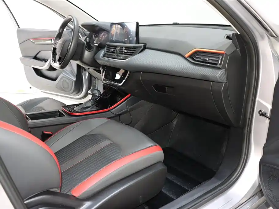 Yixuan 2021 230T Automatic Honor Edition купить на сайте DeffCars