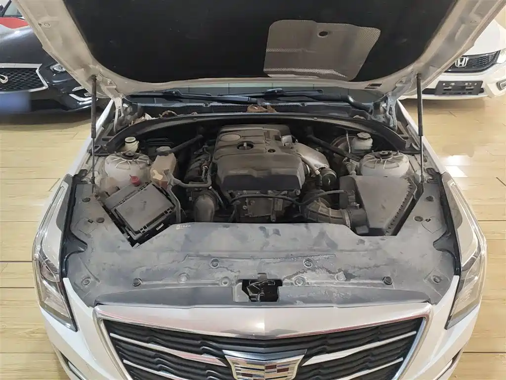 Cadillac ATS-L 2017 28T Technology купить на сайте DeffCars