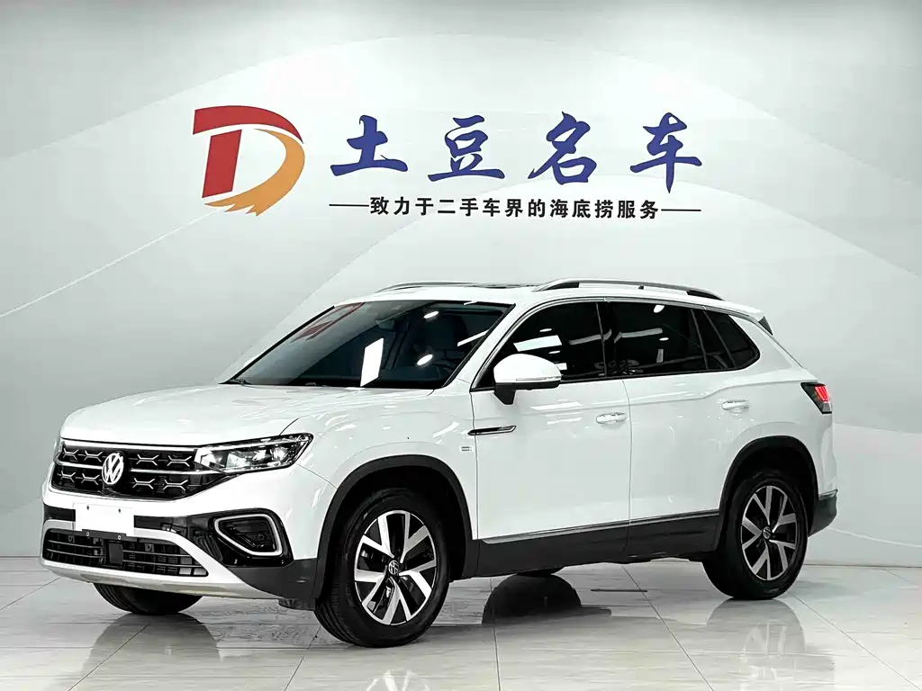 Tanyue 2023 280TSI 2WD Luxury Plus Advanced Edition купить на сайте DeffCars