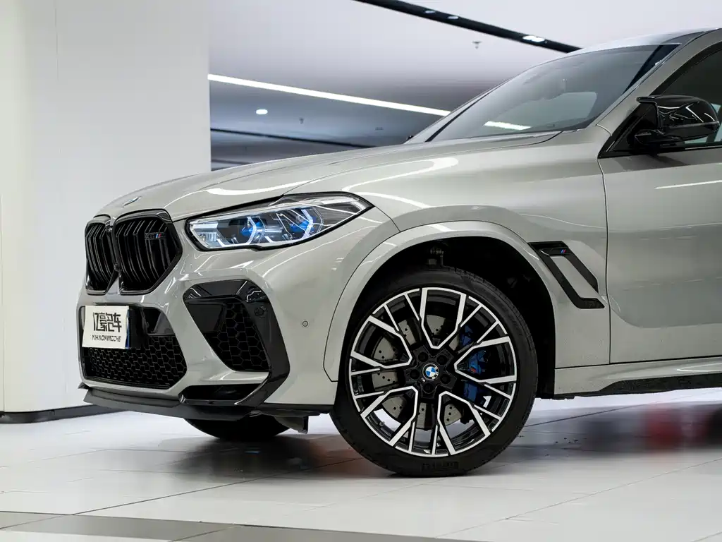 BMW X6 M 2022 X6 M купить на сайте DeffCars
