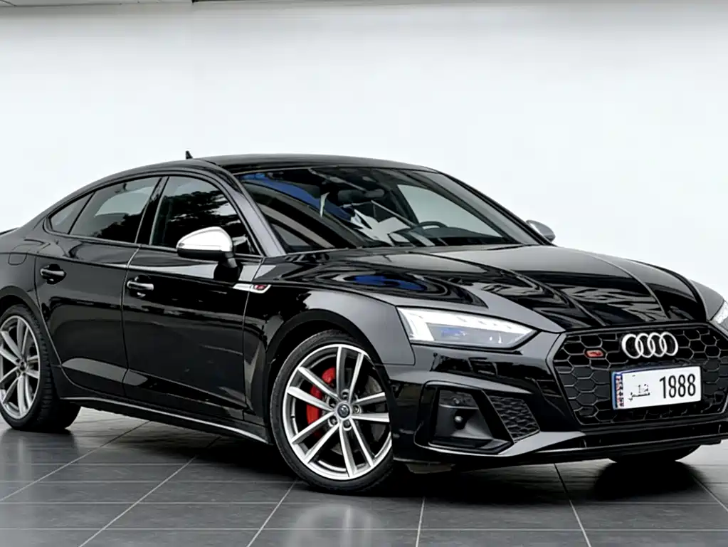 Audi S5 2022 S5 3.0T Sportback купить на сайте DeffCars