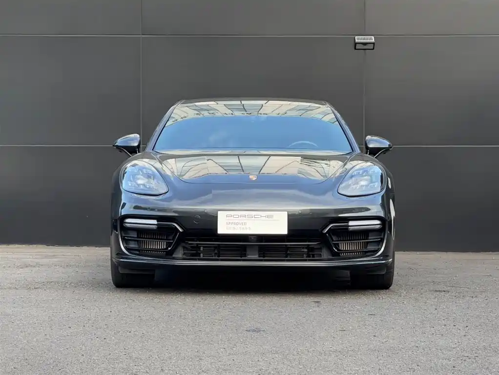 Panamera 2021 Panamera Executive Extended Edition 2.9T купить на сайте DeffCars