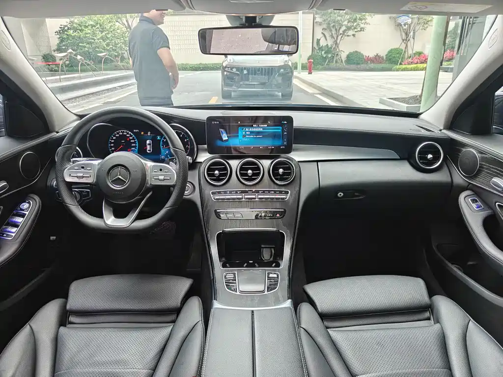 Mercedes-Benz C-Class 2021 C 200 L Fashionable Sports Edition купить на сайте DeffCars