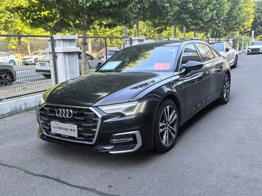 Audi A6L 2024 40 TFSI luxury and dynamic model купить на сайте DeffCars