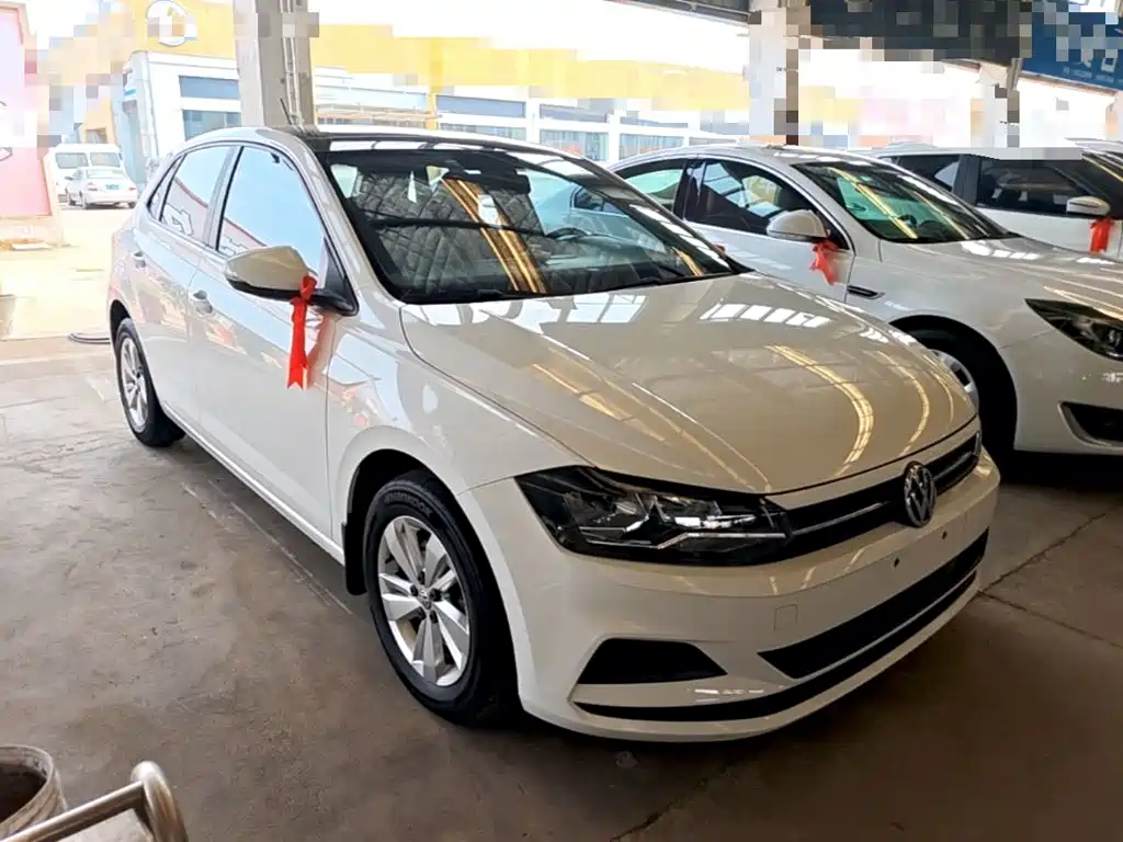 Polo 2019 Plus 1.5L Automatic Panoramic Enjoyment Edition купить на сайте DeffCars