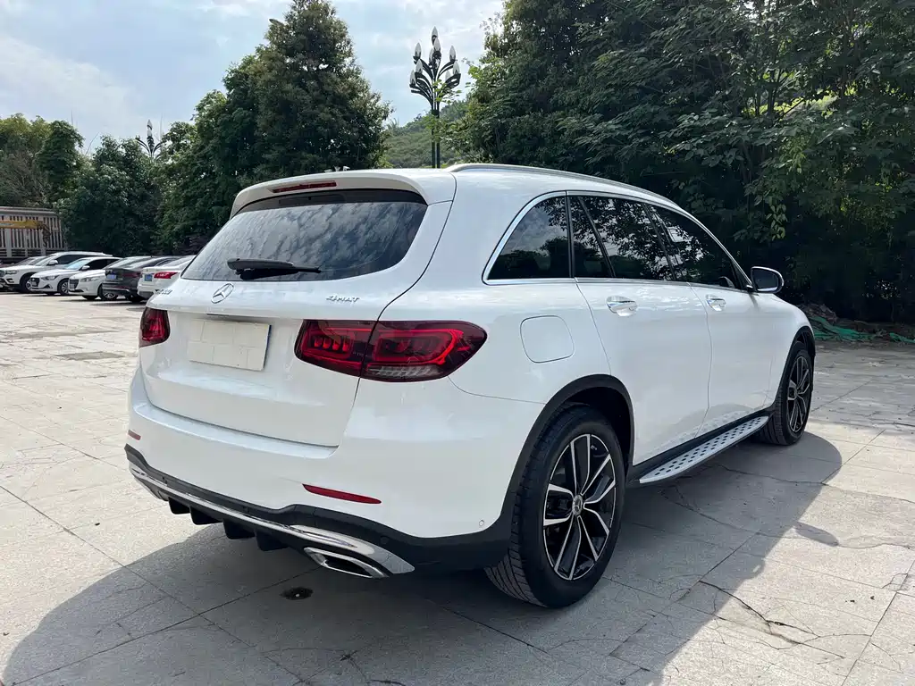 Mercedes-Benz GLC 2021 GLC 300 L 4MATIC Dynamic купить на сайте DeffCars