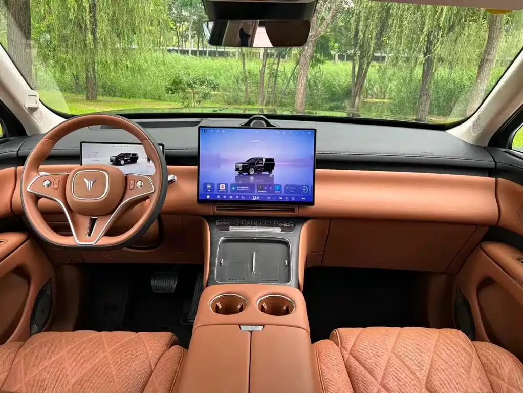 Taishan 2026 Max+ купить на сайте DeffCars