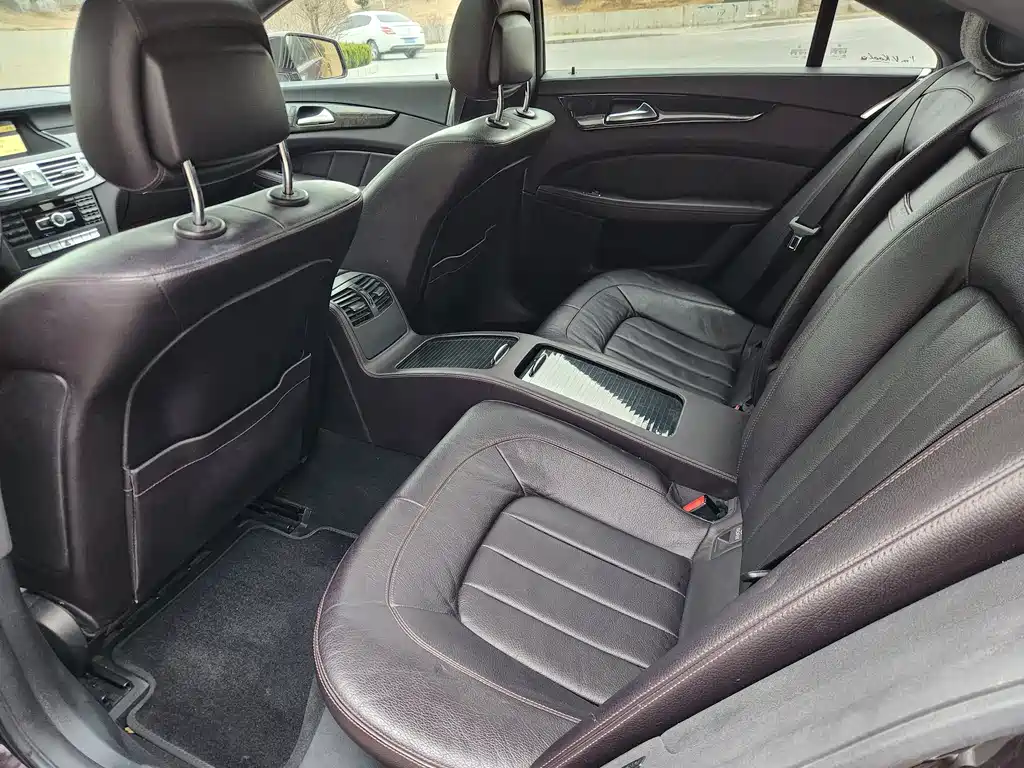 Mercedes-Benz CLS 2012 CLS 350 CGI купить на сайте DeffCars