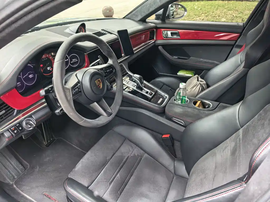 Panamera 2021 Panamera GTS 4.0T купить на сайте DeffCars