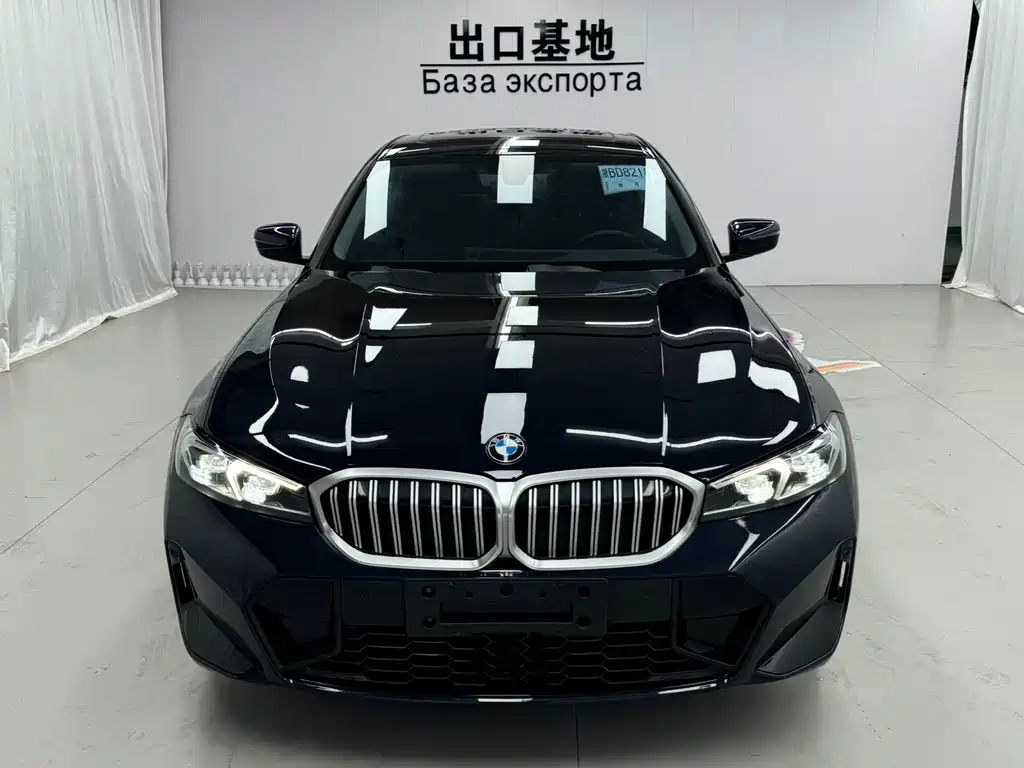 BMW 3 Series 2023 320Li M Sports Package купить на сайте DeffCars