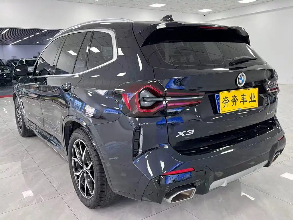 BMW X3 2022 xDrive25i M Sports Package купить на сайте DeffCars