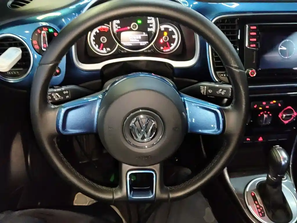 Beetle 2017 180TSI Shangle Edition купить на сайте DeffCars