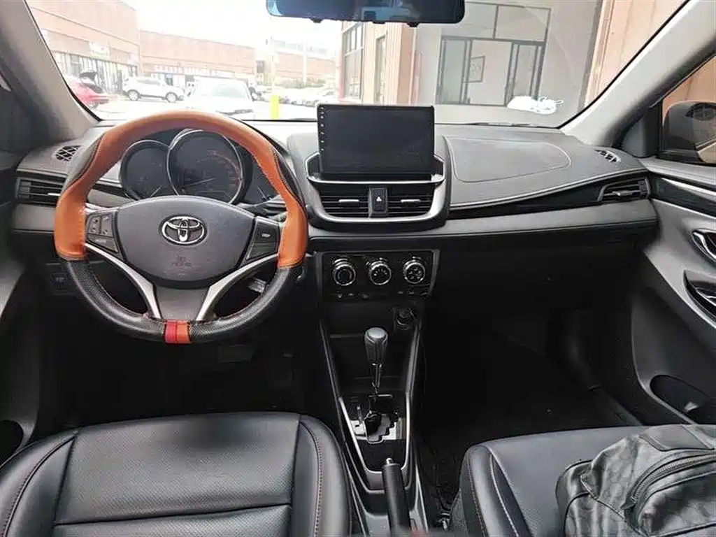 YARiS L Zhixuan 2022 Zhixuan X 1.5L CVT luxury PLUS version купить на сайте DeffCars