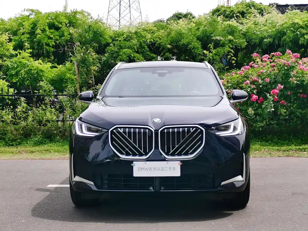 BMW X3 2025款 xDrive30L 尊享型 M运动套装 купить на сайте DeffCars