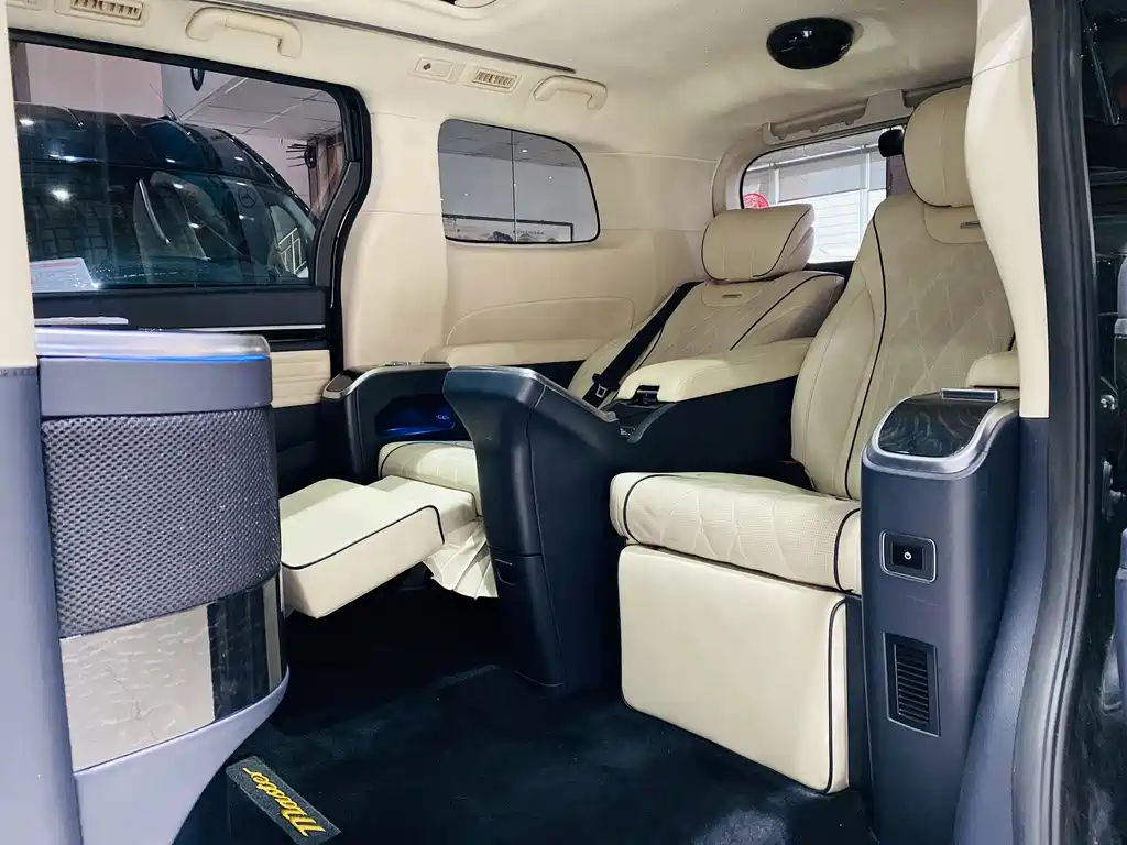 Trumpchi M8 2021 Master Series 390T Four-Seater Imperial Edition купить на сайте DeffCars
