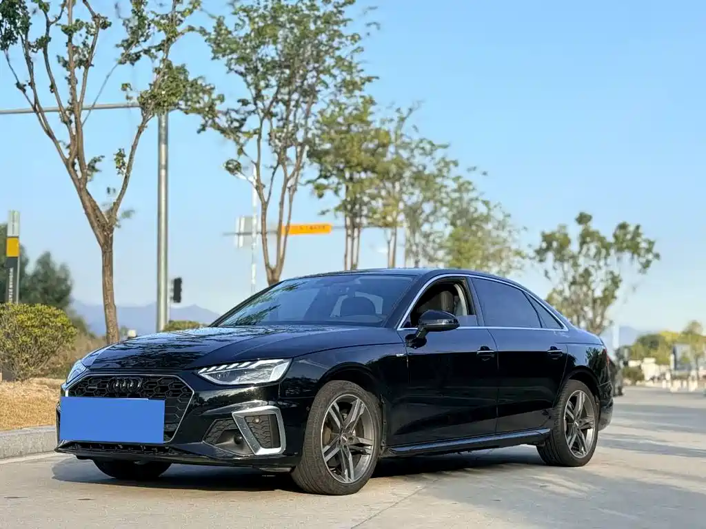 Audi A4L 2020 40 TFSI luxury and dynamic model купить на сайте DeffCars