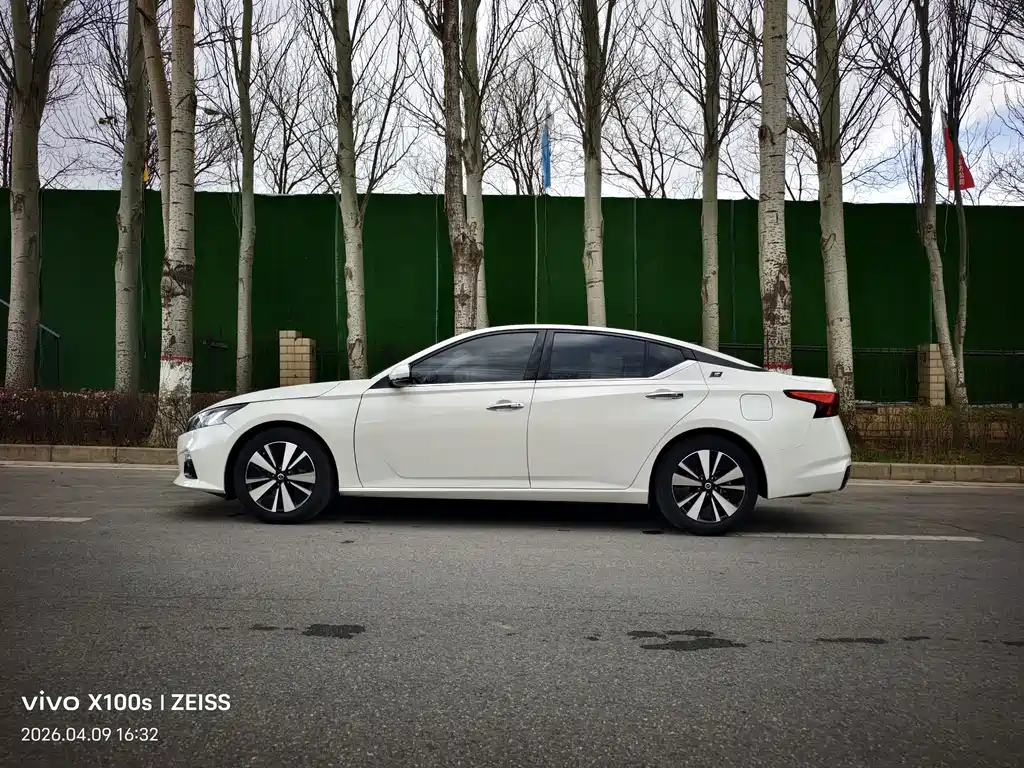 Teana 2021 2.0T XV AD1 Zhizun Pilot Edition купить на сайте DeffCars