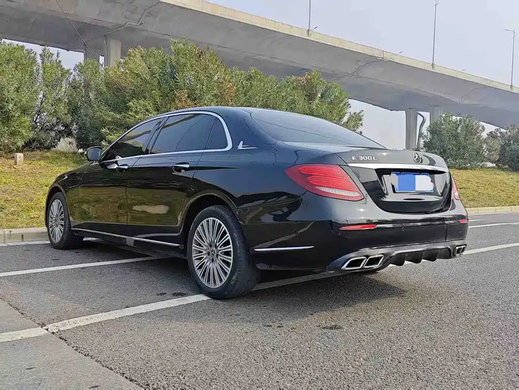 Mercedes-Benz E-Class 2019 E 300 L Luxury Model купить на сайте DeffCars
