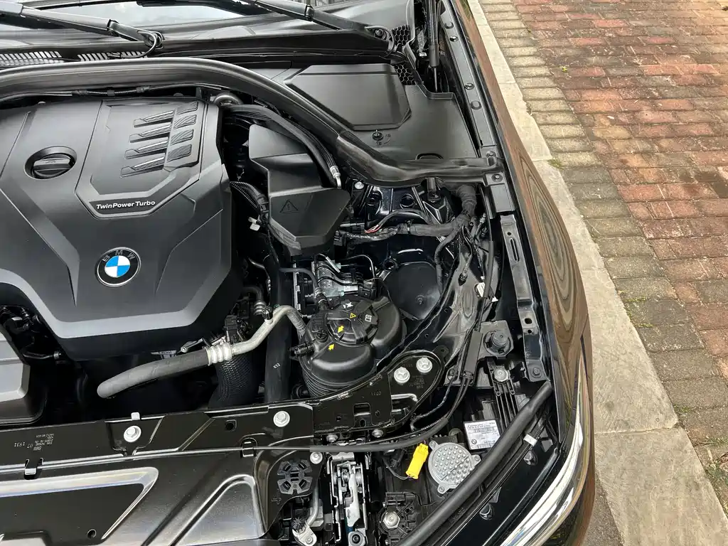 BMW 3 Series 2021 325i M Sports Night Package купить на сайте DeffCars