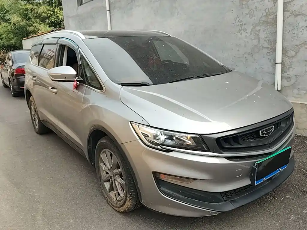 Jiaji 2021 1.8TD DCT comfort model купить на сайте DeffCars