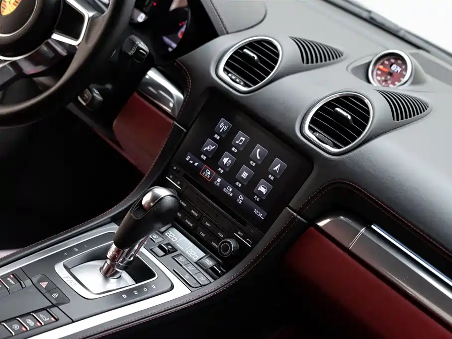 Porsche 718 2022 Cayman 2.0T купить на сайте DeffCars