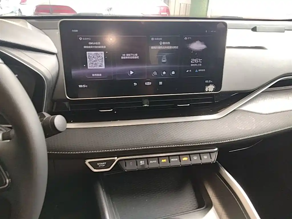 Xingrui 2021 2.0TD luxury model купить на сайте DeffCars