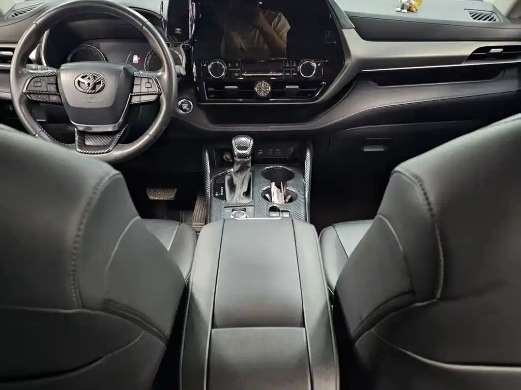 Highlander 2022 380T four-wheel drive premium version 7 seats купить на сайте DeffCars