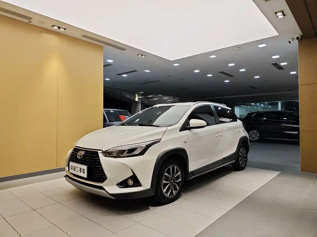 YARiS L Zhixuan 2020 Zhixuan X 1.5L CVT Deluxe Edition купить на сайте DeffCars