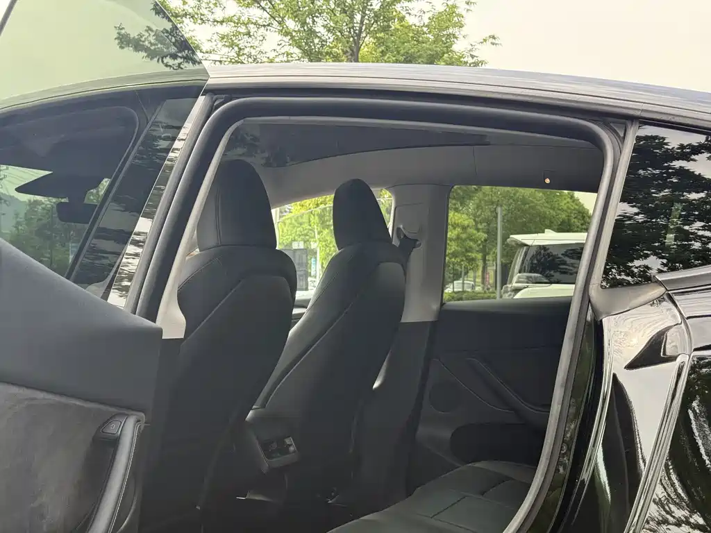 Model Y 2023 rear-wheel drive version купить на сайте DeffCars