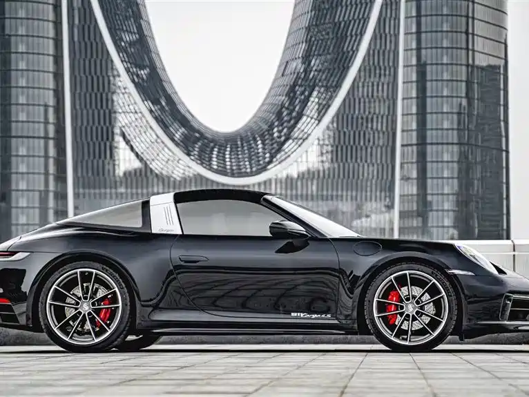Porsche 911 2023 Targa 4 3.0T купить на сайте DeffCars