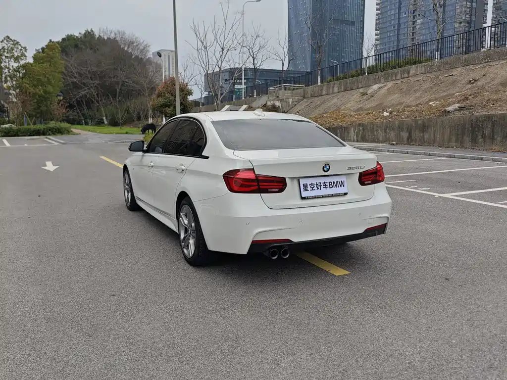 BMW 3 Series 2018 320Li M Sports Night Edition купить на сайте DeffCars