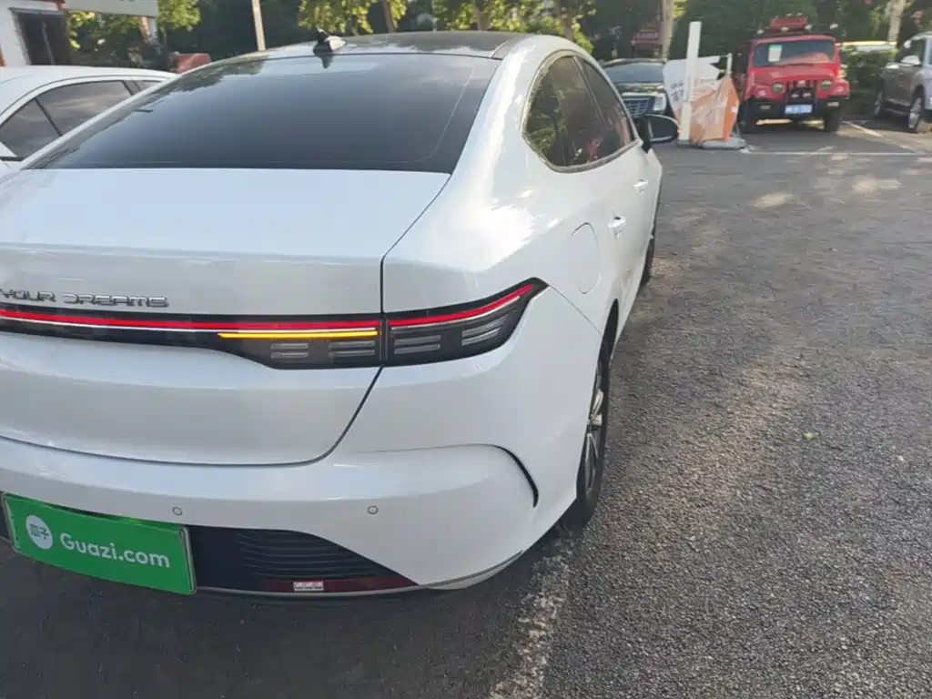 Destroyer 05 2023 Champion Edition DM-i 55KM Luxury Type купить на сайте DeffCars
