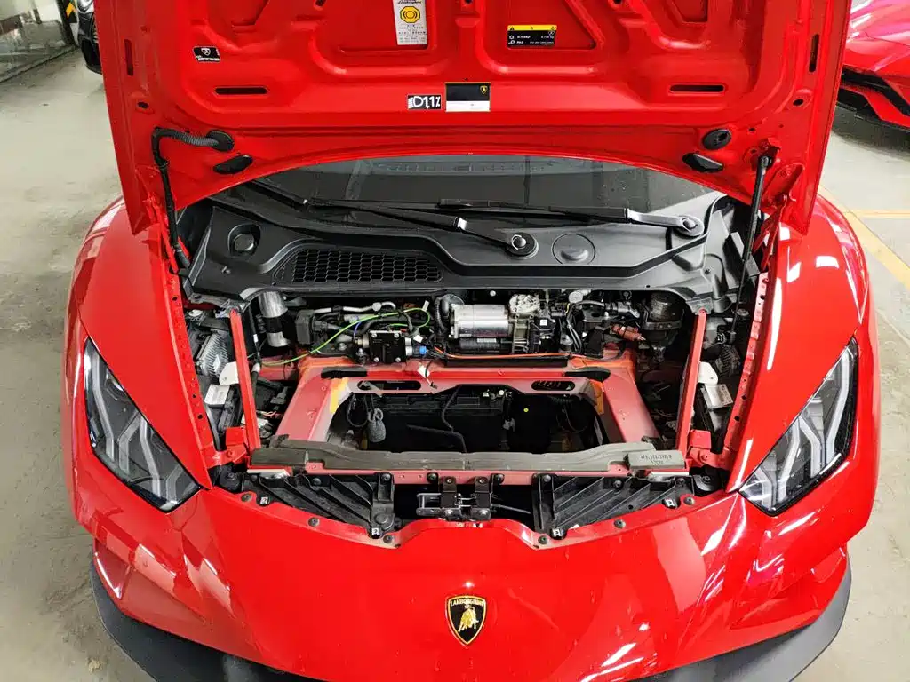 Huracán 2020 Huracán EVO RWD купить на сайте DeffCars