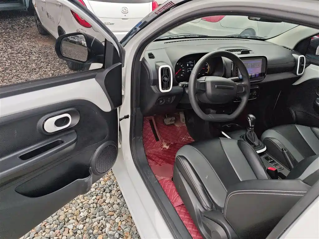 CLEVER 2022 311km Yuanqi Bobo Edition купить на сайте DeffCars