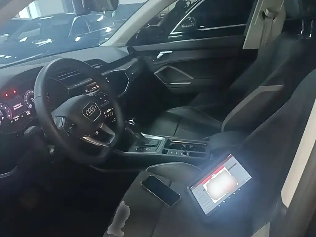 Audi Q3 2021 35 TFSI Fashionable and Dynamic купить на сайте DeffCars
