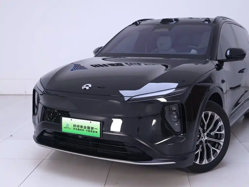 NiO ES6 2024 75kWh купить на сайте DeffCars