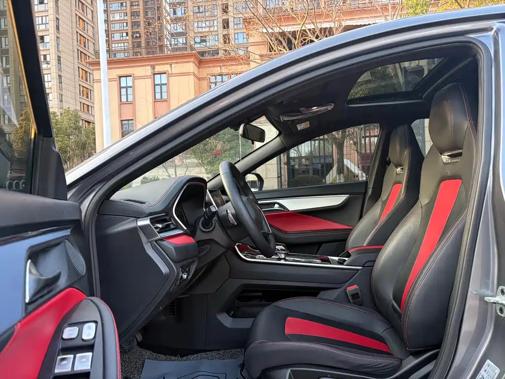 Sihaoyao 2021 1.5TGDI DCT Daily RACE Edition купить на сайте DeffCars