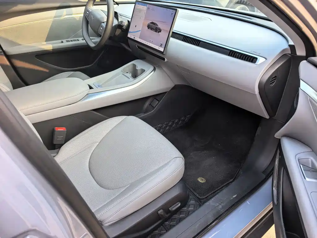 Xpeng MONA M03 2025 Model 515 Long Battery Life Plus купить на сайте DeffCars