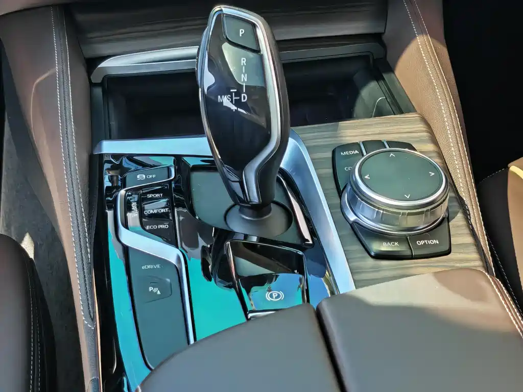 BMW 5 Series New Energy 2020 530Le Luxury Package купить на сайте DeffCars