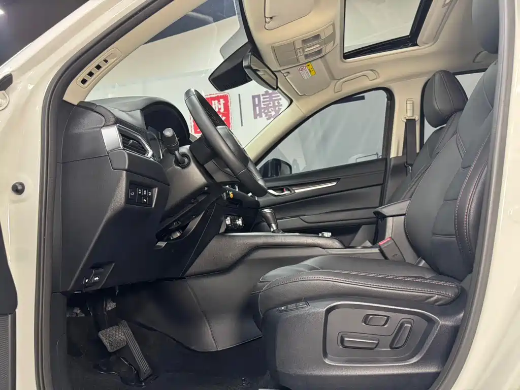 Mazda CX-5 2021 2.0L automatic two-wheel drive Black Knight купить на сайте DeffCars