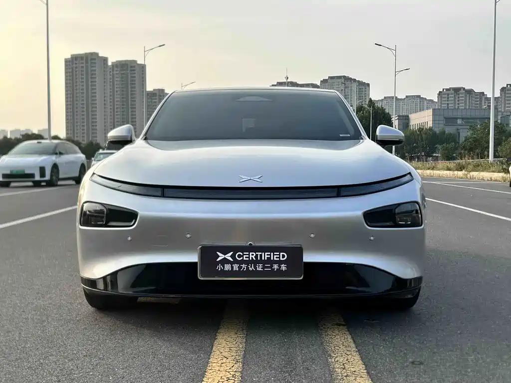 XPeng P7 2023 model P7i 702 Pro купить на сайте DeffCars
