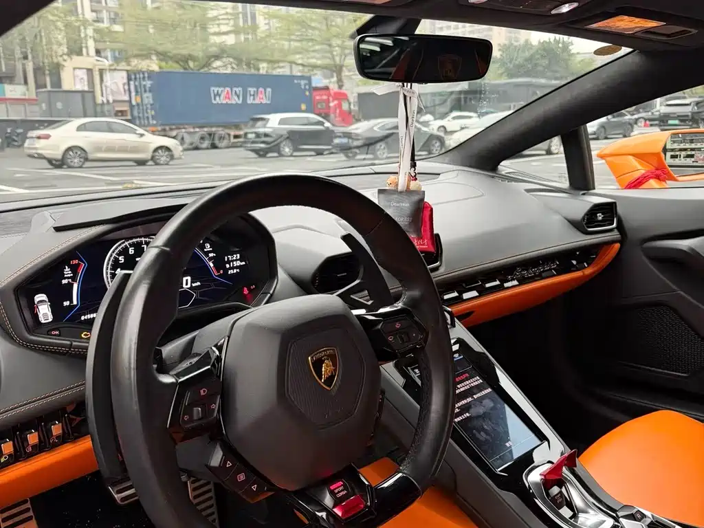 Huracán 2020 Huracán EVO RWD купить на сайте DeffCars