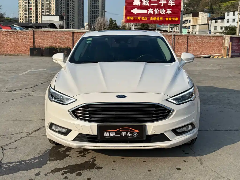 Mondeo New Energy 2018 2.0 PHEV Zhihao купить на сайте DeffCars