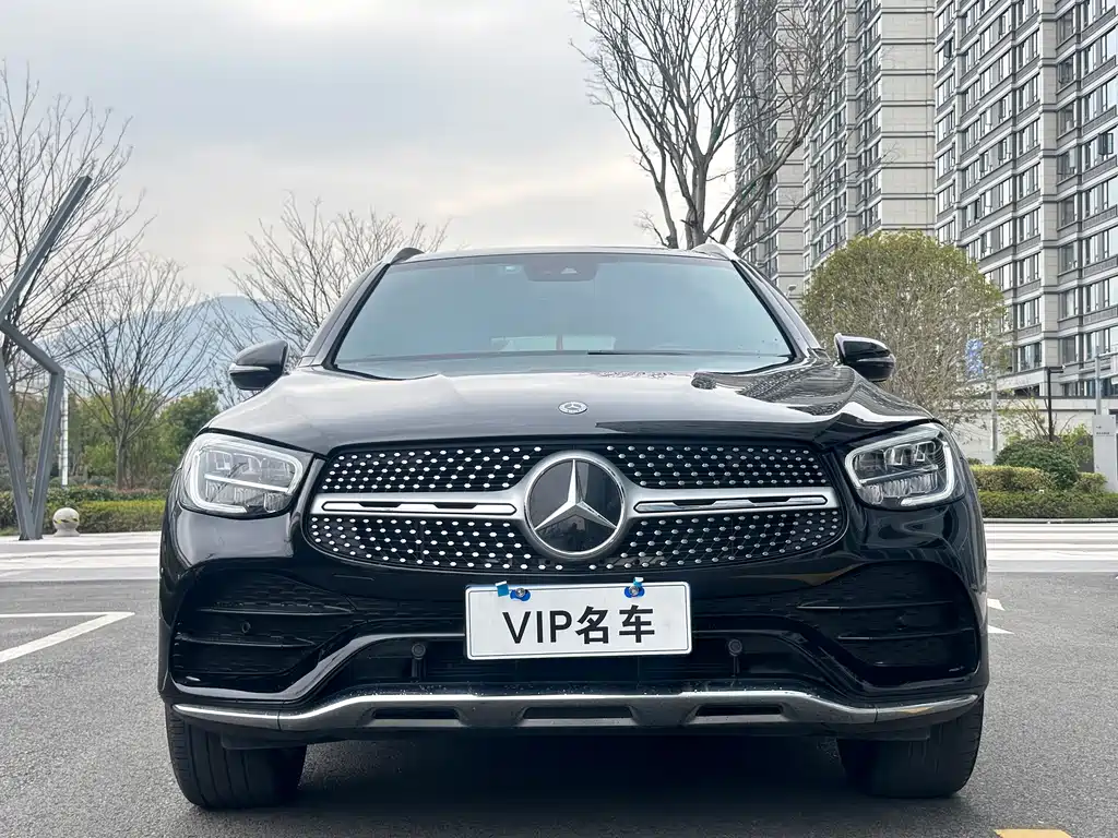 Mercedes-Benz GLC 2020 GLC 300 L 4MATIC Dynamic купить на сайте DeffCars
