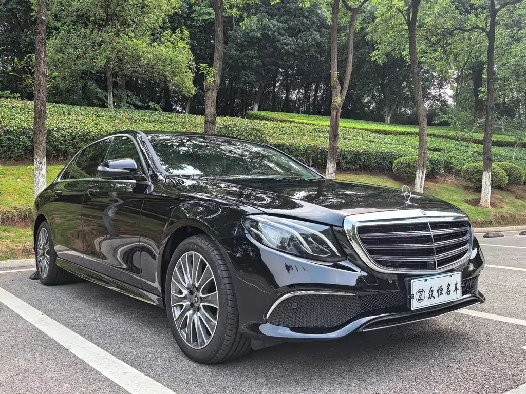 Mercedes-Benz E-Class 2017 E 300 L Luxury Model купить на сайте DeffCars
