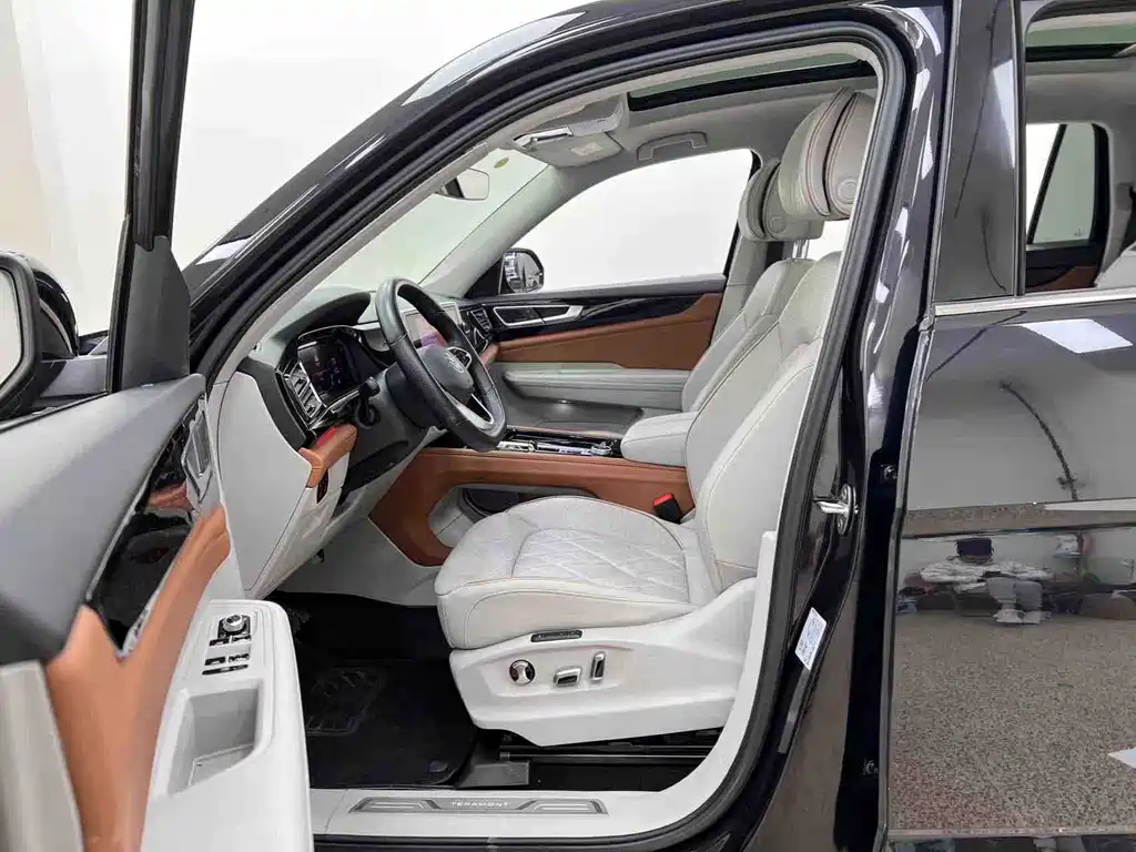 Touron 2022 380TSI four-wheel drive supreme flagship version купить на сайте DeffCars