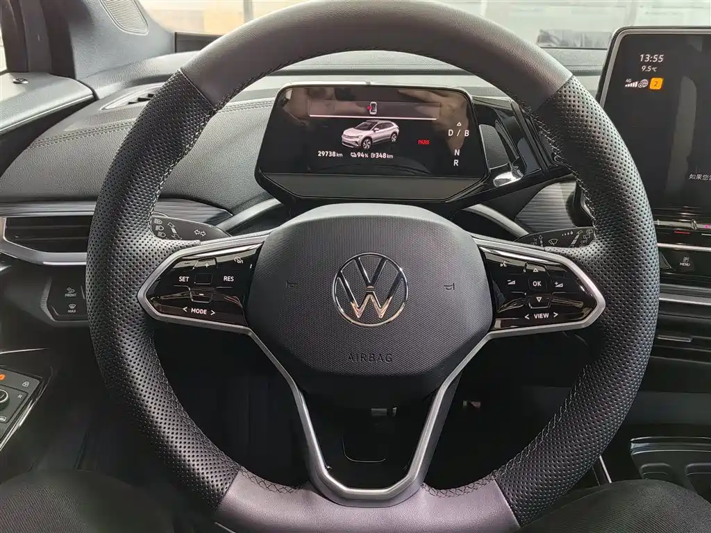 ID.4 CROZZ 2024 pure limited edition купить на сайте DeffCars